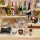 Illustration for article titled Hamster Bartenders Are the Best Bartenders